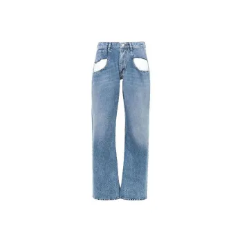 Maison Margiela Jeans Women's Blue