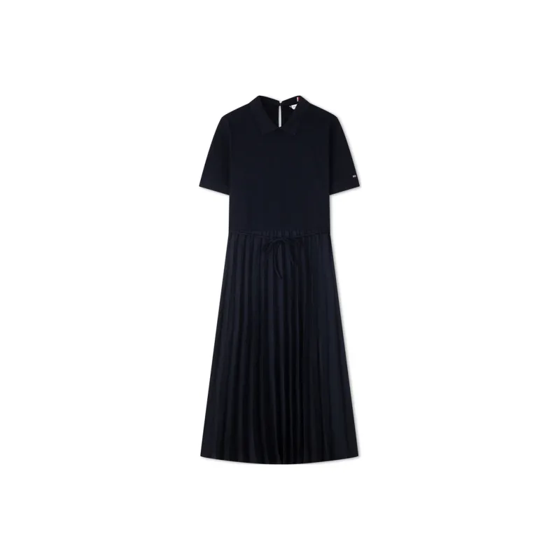 Tommy Hilfiger Short Sleeved Dresses Women's-2