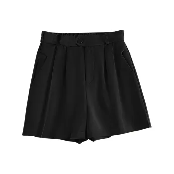 Cypress House Casual Shorts Women's Black