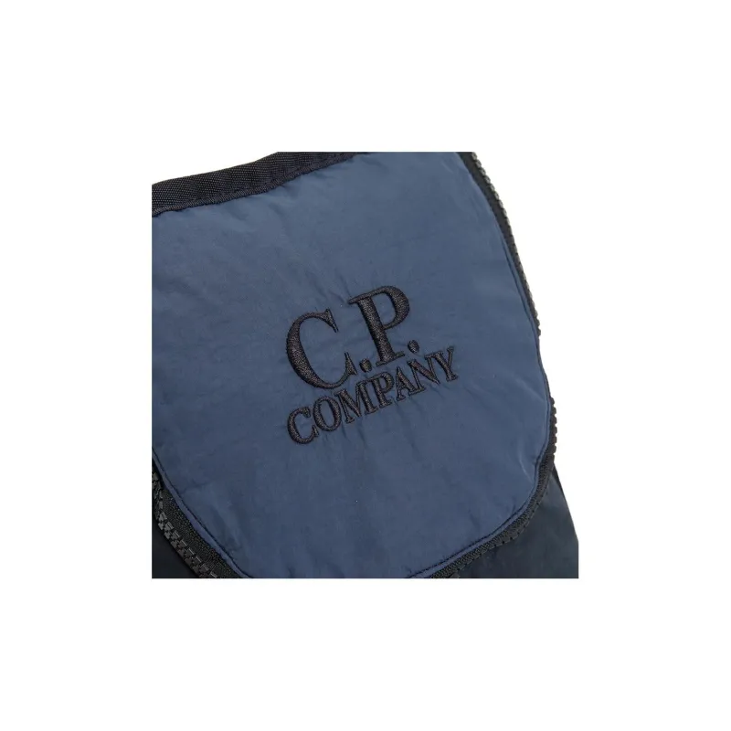 C.P.Company Polyamide Crossbody Bag Regular Men's Dark Blue-7