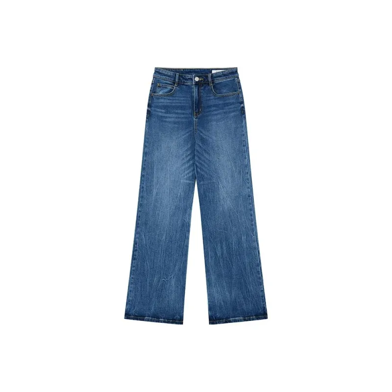 HAZZYS Jeans Women's Navy-0