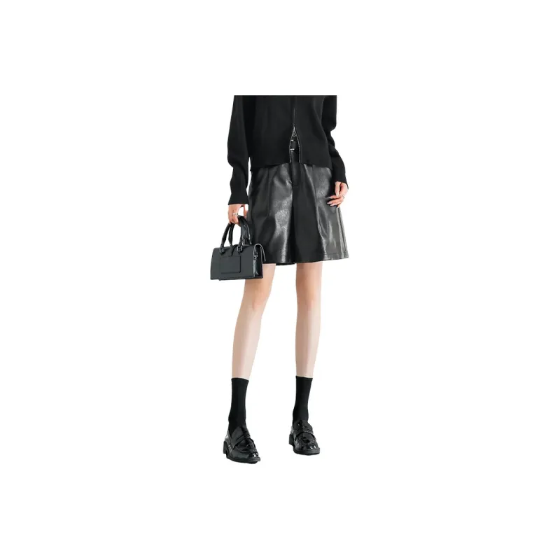 SENTUBILA Casual Shorts Women's-6