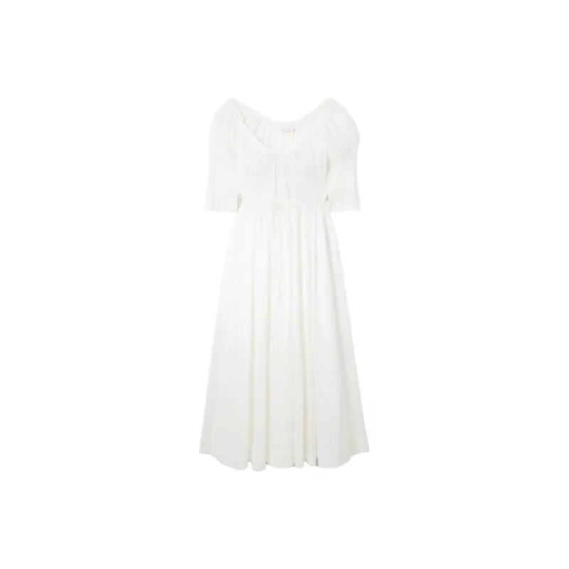 DOEN Ischia Midi Dress-0