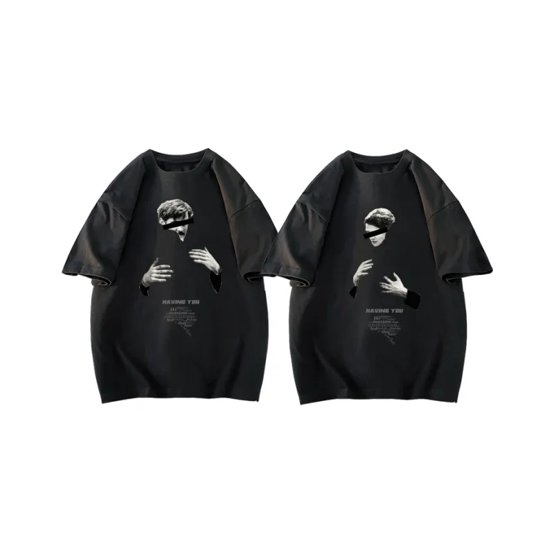 MDLILA Couple Sets Unisex-4