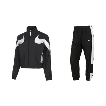 Nike Sportswear Women's Repel Woven Pants Black/White