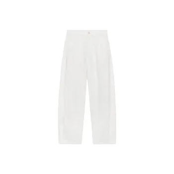 ARKET Casual Pants Women's White