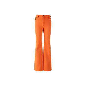 VVNK JANE PLUS Jeans Women's Orange Red