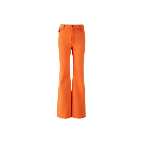 VVNK JANE PLUS Jeans Women's Orange Red