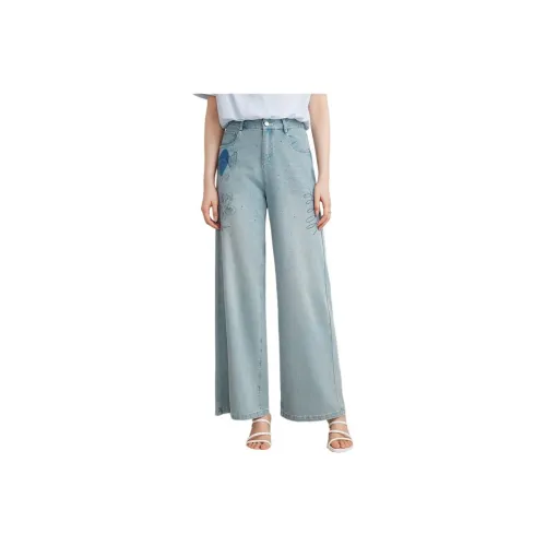 Goodland Jeans Women's Vintage Blue