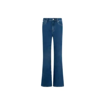 Calvin Klein Jeans Women's 1A4 Denim Dark Blue
