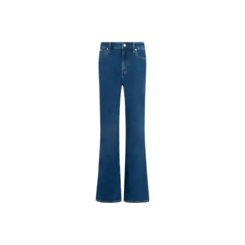 Calvin Klein Jeans Women's 1A4 Denim Dark Blue