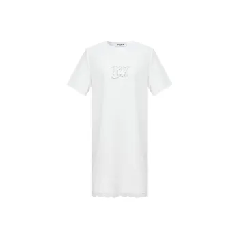 DEGAIA SS25 Short Sleeved Dresses Women's