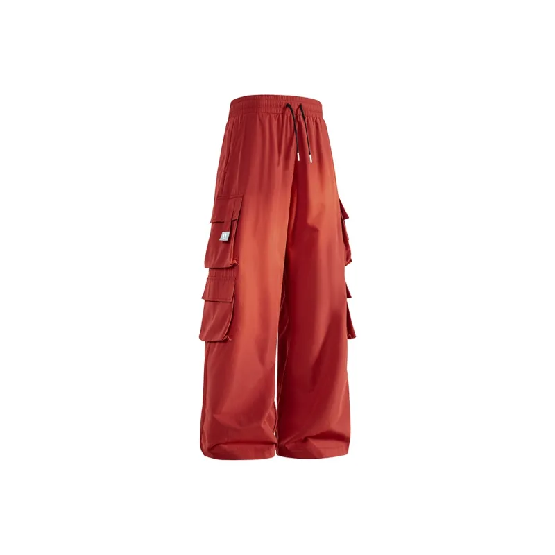 MIIOW Trendy Party Collection Cooling Summer Collection Casual Pants Unisex-4