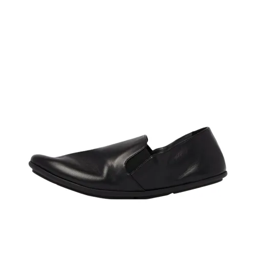 THE ROW Vincit Casual Single Shoes Women's Black