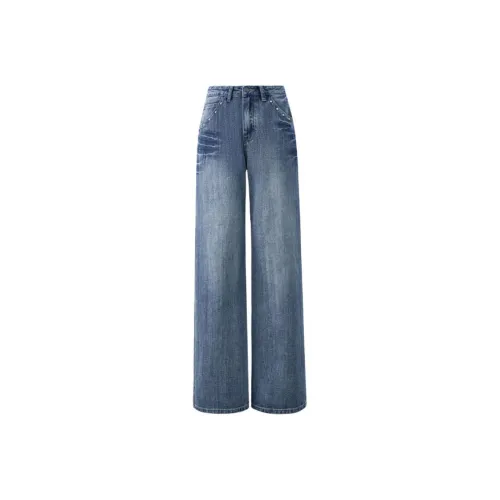 ZNZX Universal For All Seasons Jeans Women's