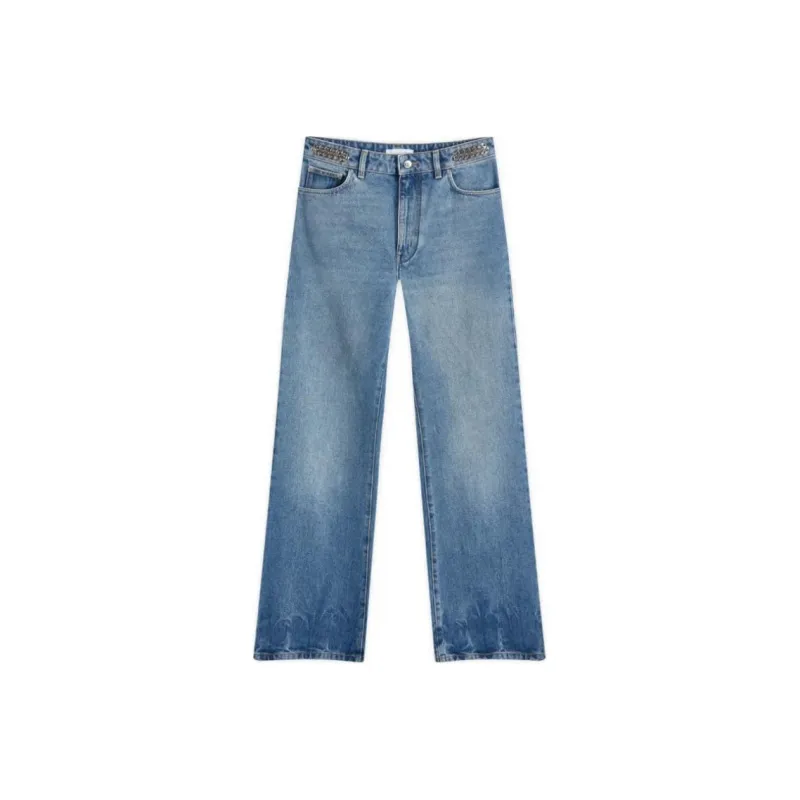 Rabanne Straight Jeans-0