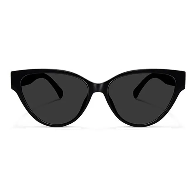 PARMU TR/Memory Plastic Cat Eye Sunglasses Unisex-9
