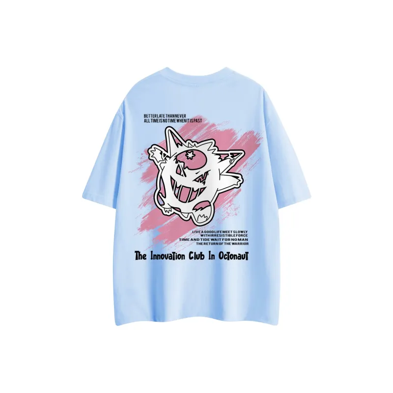 Small Columns Under The Sea T Shirt Unisex-12
