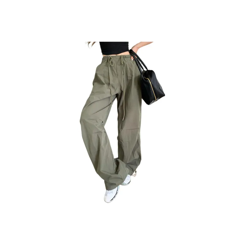 NANING9 Cargo Pants Women's-1