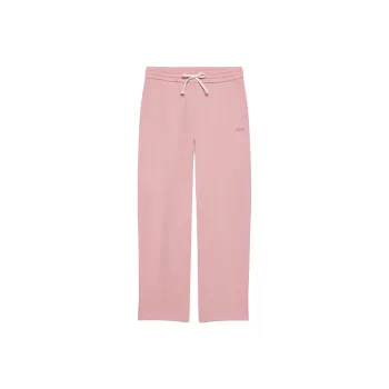 ARITZIA Cozy Sweatfleece Mega Contrast Sweatpant Knitted Sports Pants Women's Tart Pink/Acid Pink