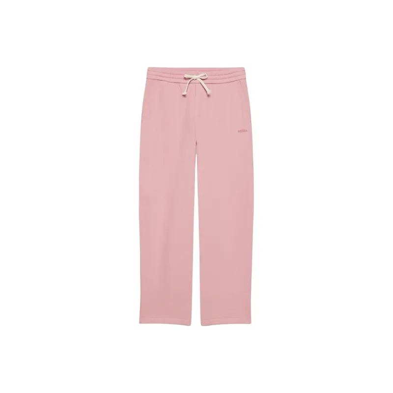 ARITZIA Cozy Sweatfleece Mega Contrast Sweatpant Knitted Sports Pants Women's Tart Pink/Acid Pink-0