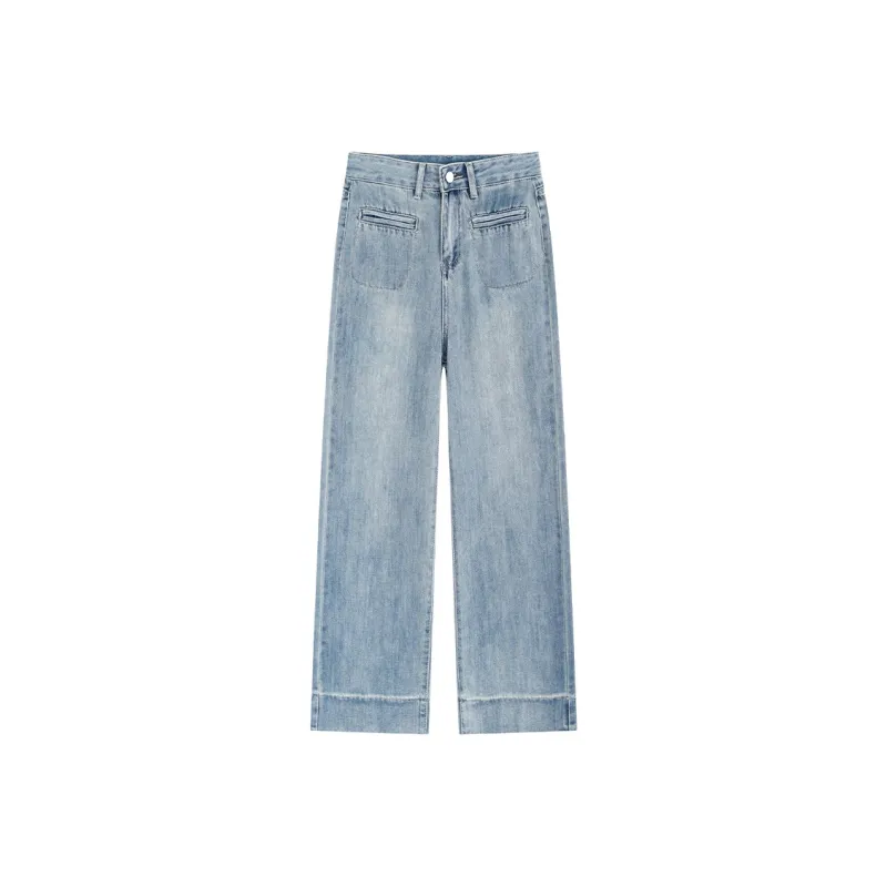 SNZX Jeans Women's-3