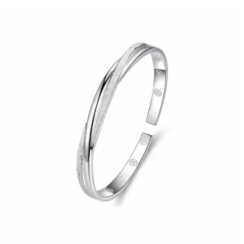 Hui Xuan Charm 999 Fine Silver Sterling Silver Bracelets Women's