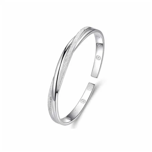 Hui Xuan Charm 999 Fine Silver Sterling Silver Bracelets Women's