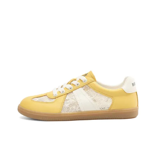 BOERDIQI Low Top Casual Shoes Women's