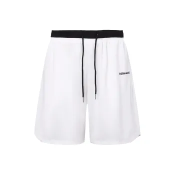 ROBINHOOD Casual Shorts Unisex White