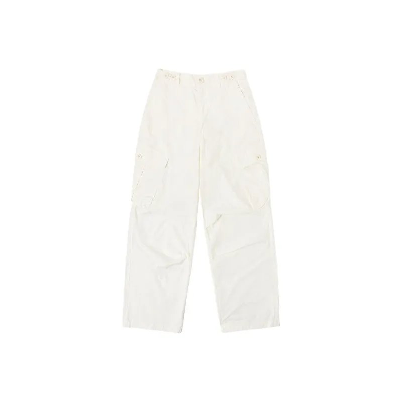 Vans SS25 Cargo Pants Women's Ecru-0