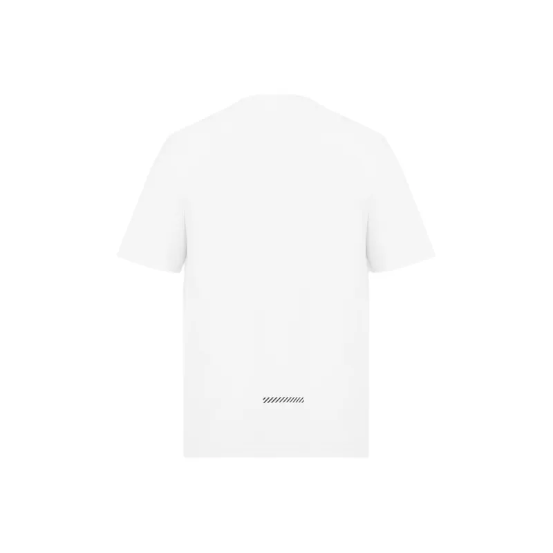 DESCENTE BLEU T Shirts Men-3