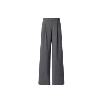 UNIQLO SS24 Suit Trouser Women's Gray