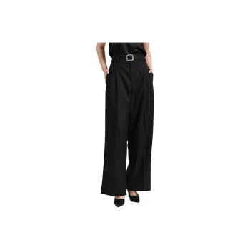 Blood Glitter Suit Trouser Women's Black