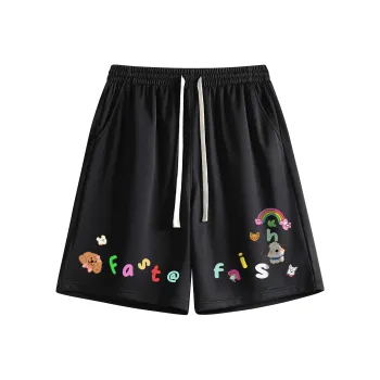 FASTFISH Casual Shorts Unisex