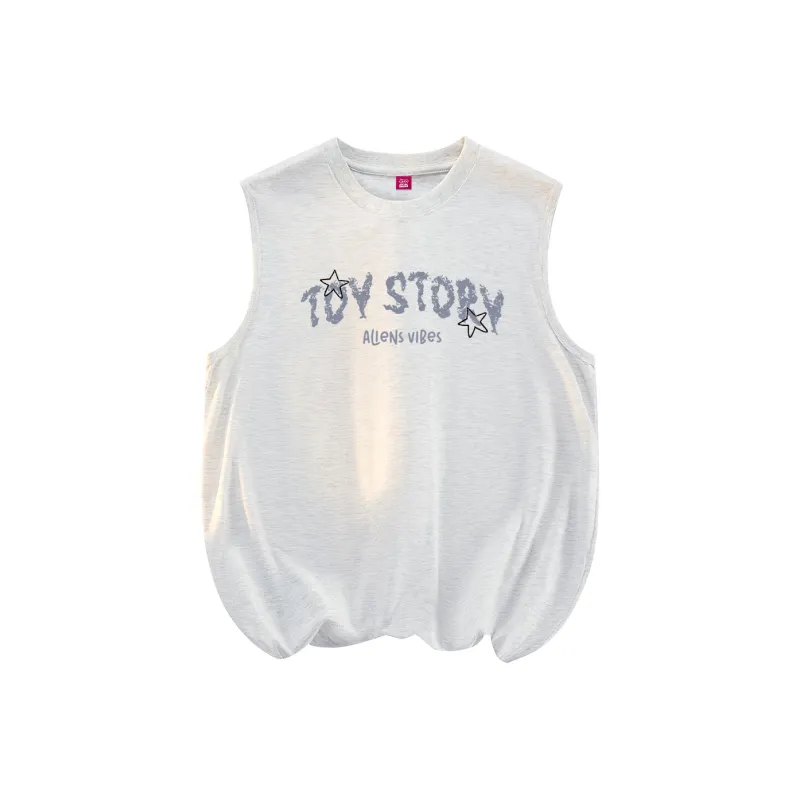 Disney Tank Tops Unisex-6