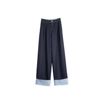 ELLE Jeans Women's Navy Blue