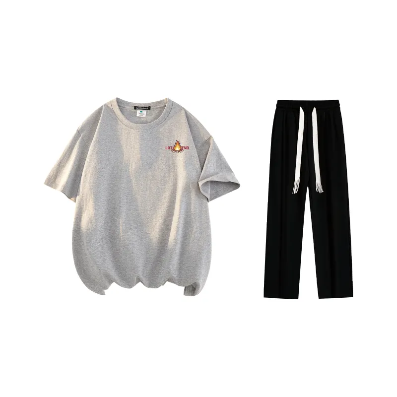 LA'T.WEEKEND Casual Sportswear Unisex-27