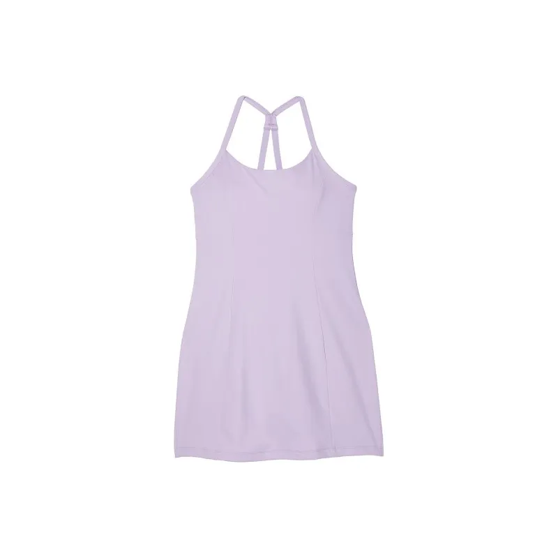 Victoria's Secret PINK ULTIMATE ACTIVE DRESS / Pastel Lilac Slip Dress Women's Light Purple-0