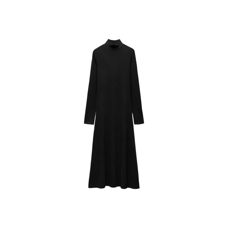 ZARA Long Sleeved Dresses Women's-1