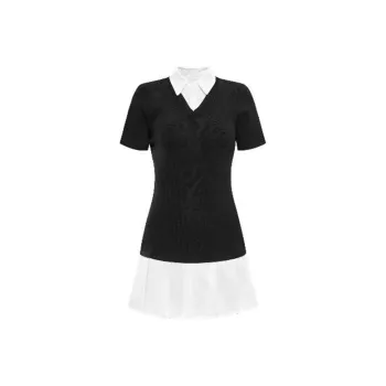 SISC Short Sleeved Dress Women's