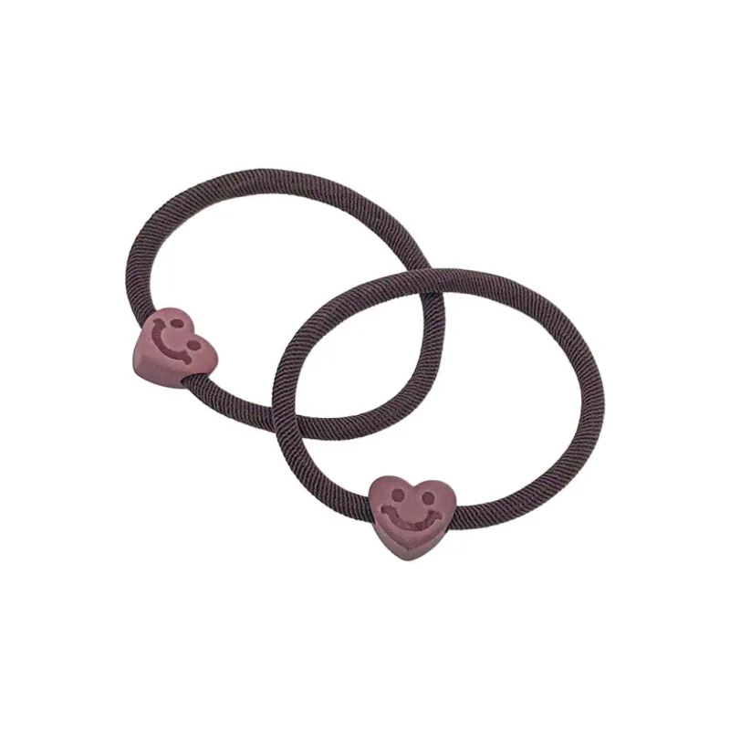 JIANYINGSHU Acrylic Hair Tie Unisex-7