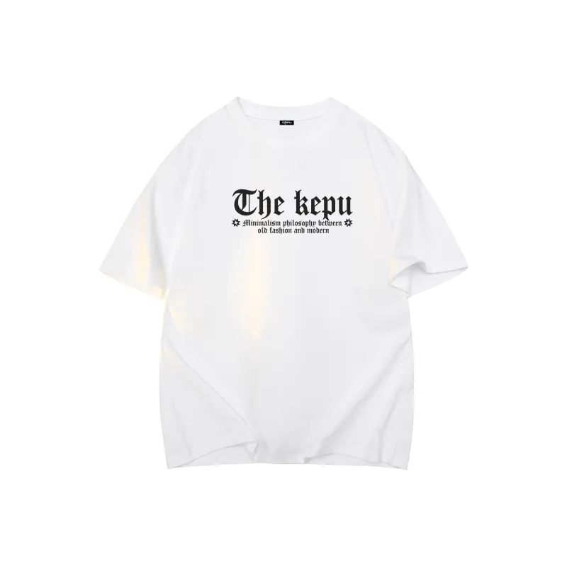 Kepu T Shirts Unisex-3