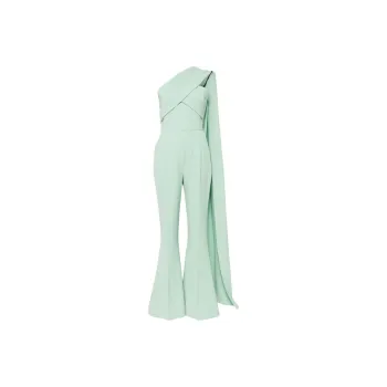 ELIE SAAB SS24 Jumpsuit Women's Green