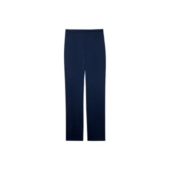St. John High-waisted Tailored Trousers