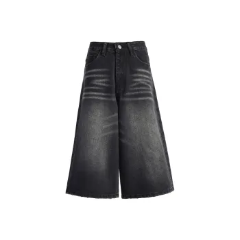 FHMY Jeans Women's Black