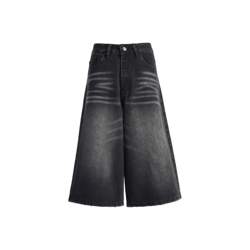FHMY Jeans Women's Black