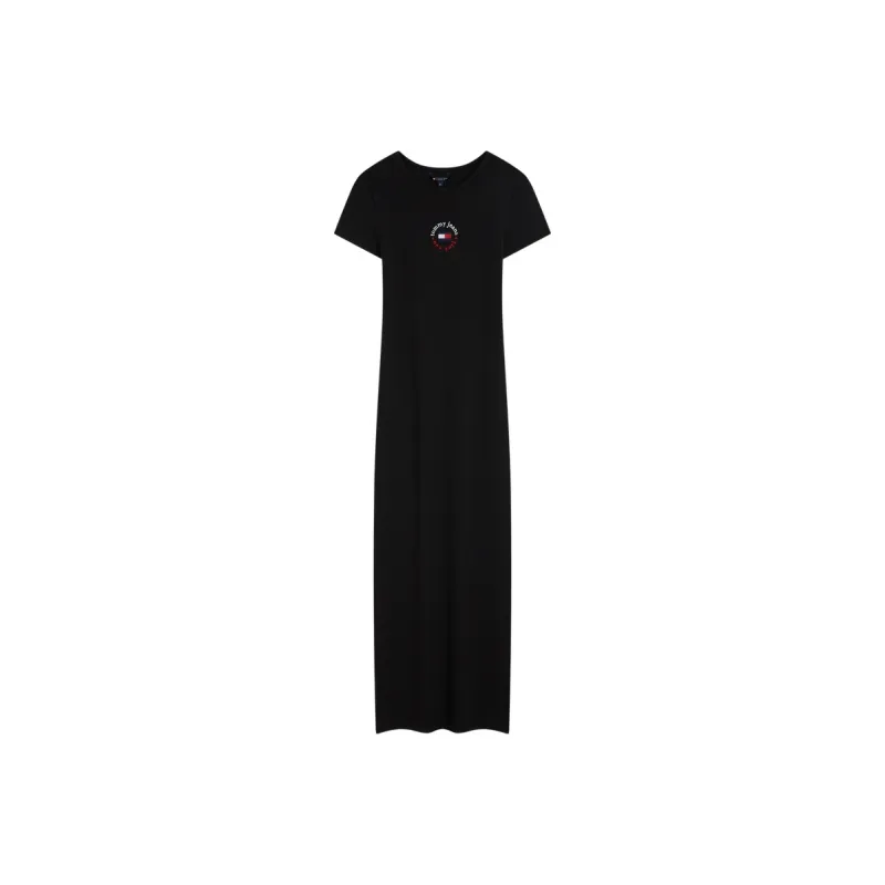 Tommy Hilfiger Short Sleeved Dress Women's-0