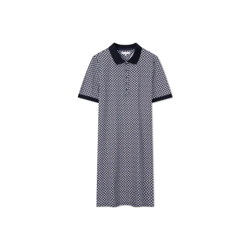 Tommy Hilfiger Short-Sleeved Dresses Women's-0