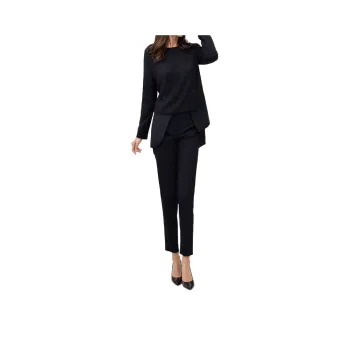 Mapping Casual Suits Women's